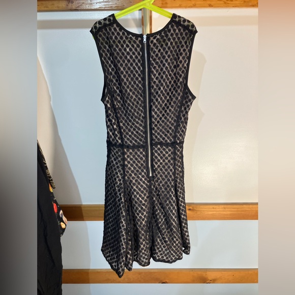 Reversible pink/black dress - Picture 6 of 6